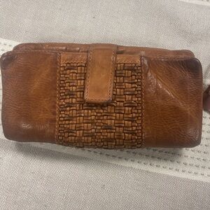 Vintage Leather Wallet